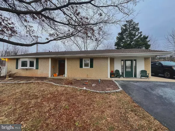 117 ALLEGHENYVILLE RD, Mohnton, PA 19540