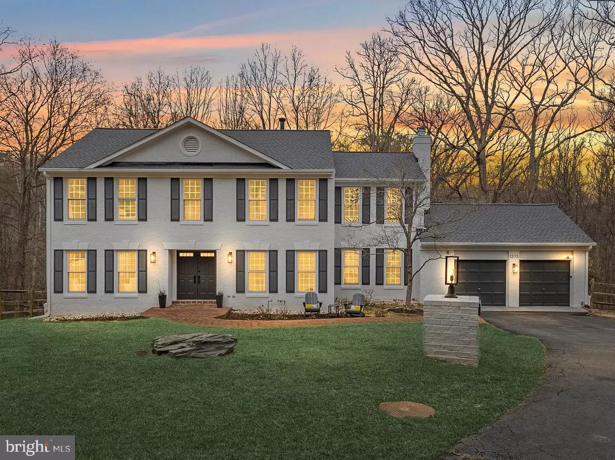 Vienna, VA 22182,1373 CARPERS FARM WAY