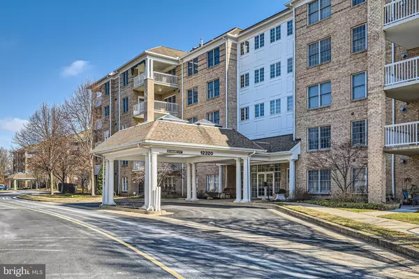 12320 ROSSLARE RIDGE RD #304, Lutherville Timonium, MD 21093