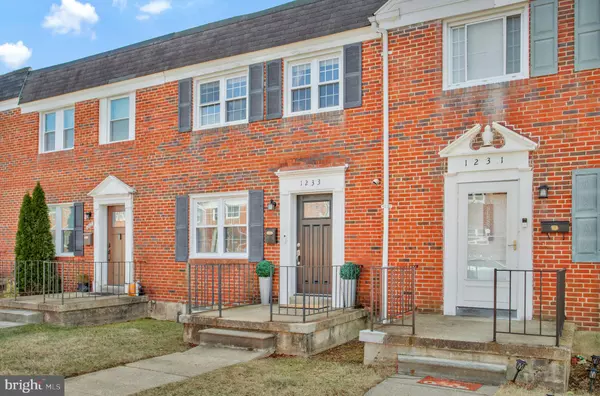 1233 HALSTEAD ROAD, Baltimore, MD 21234