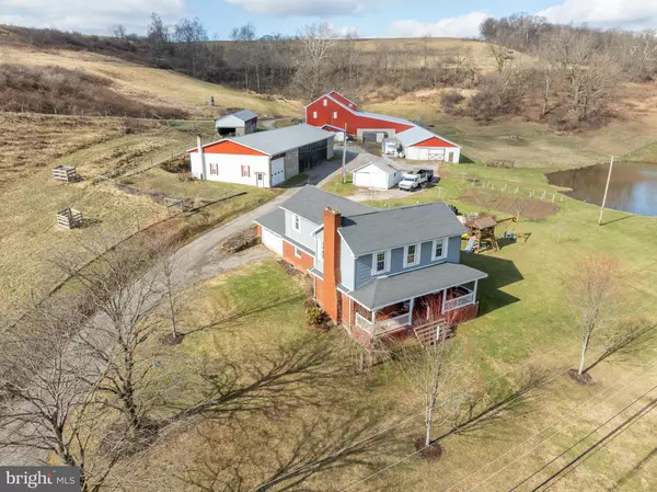 4826 ROUTE 217, Blairsville, PA 15717