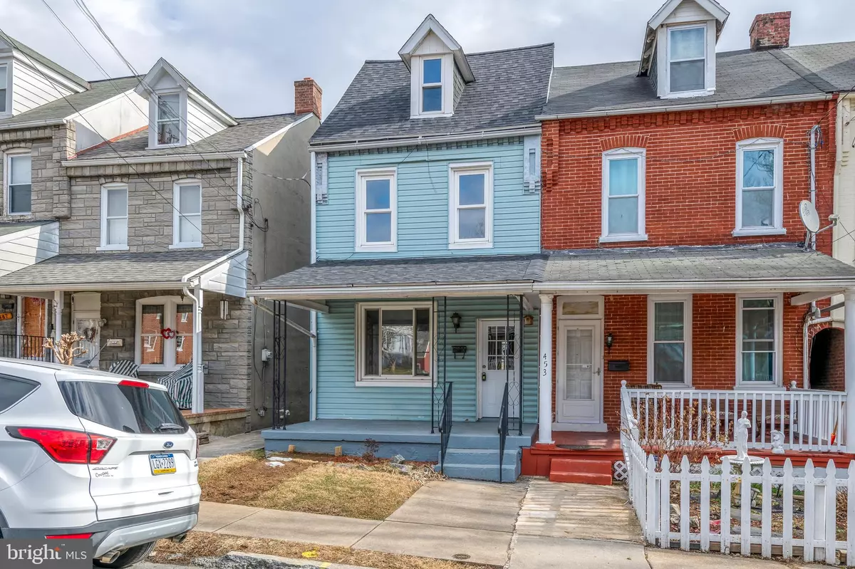 Lancaster, PA 17603,451 NEW DORWART ST