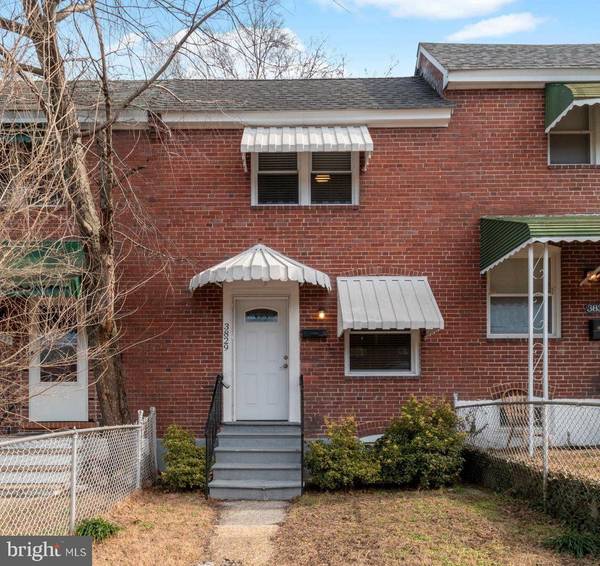 3829 SAINT MARGARET ST, Baltimore, MD 21225