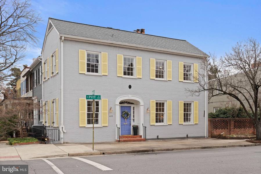 400 S PITT ST, Alexandria, VA 22314