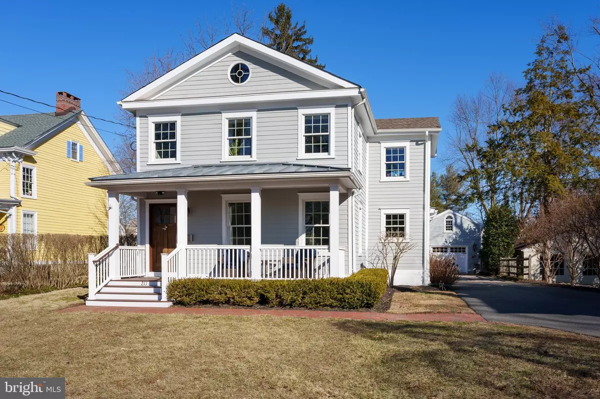 Pennington, NJ 08534,211 S MAIN ST