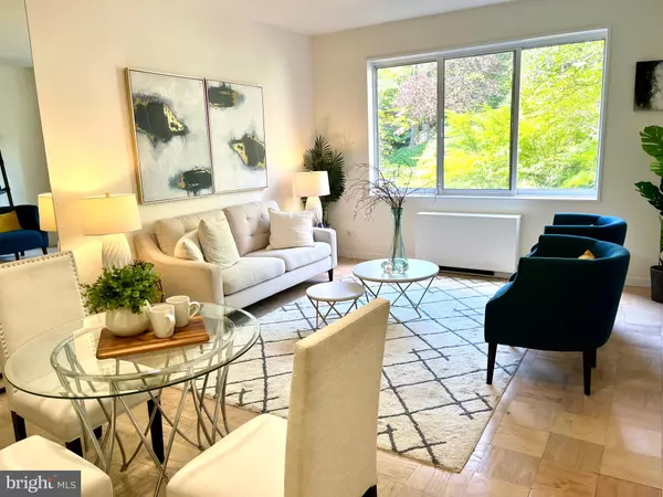 2801 NEW MEXICO AVE NW #414, Washington, DC 20007