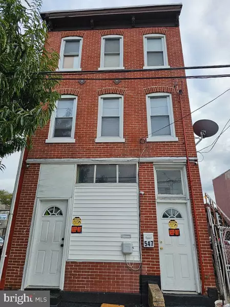 547 PERRY ST #4, Trenton, NJ 08618