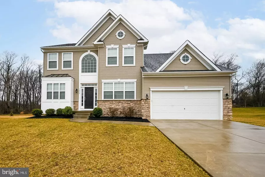 1232 PIMPERNELL PATH, Middletown, DE 19709