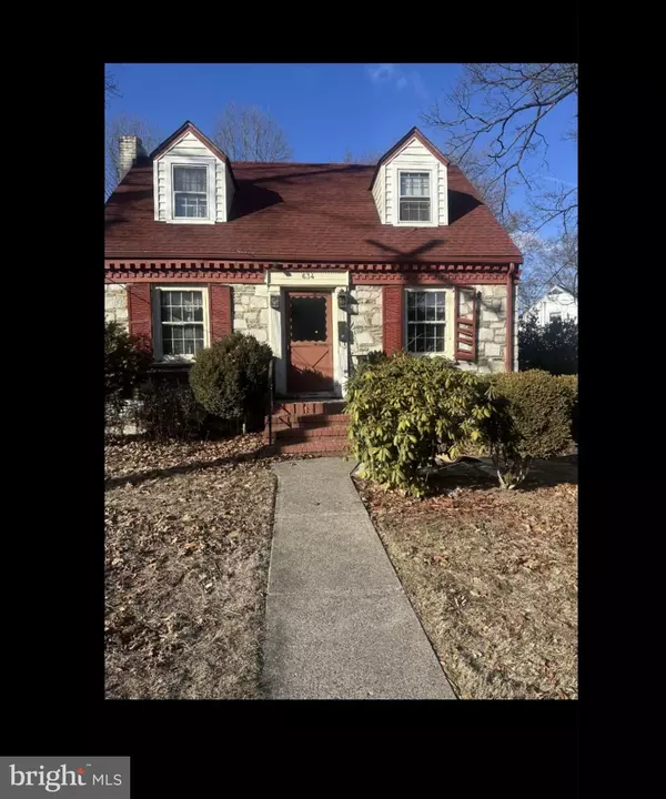 634 CONCORD CIR, Trenton, NJ 08618