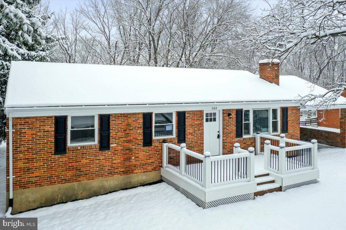 Winchester, VA 22602,568 GREENWOOD RD