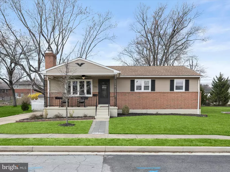 105 SPRINGSIDE DR, Lutherville Timonium, MD 21093