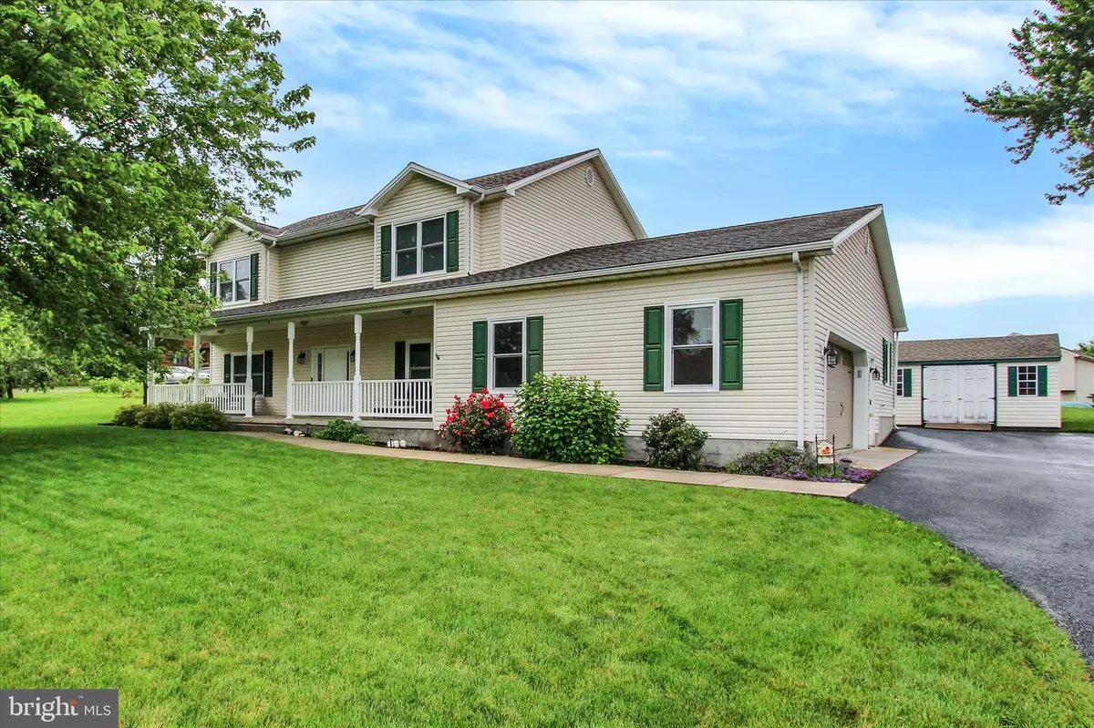 East Berlin, PA 17316,14 SHERMAN DR