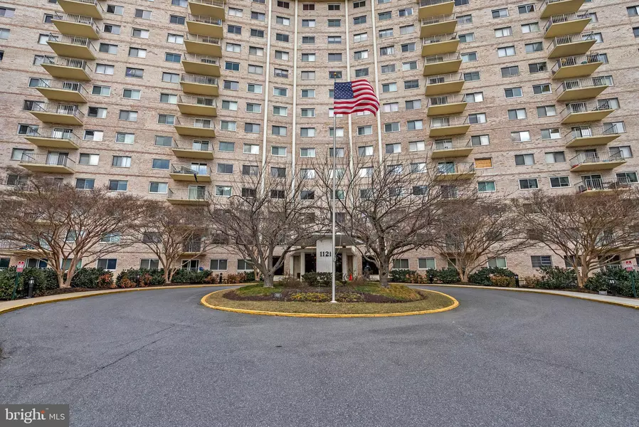 1121 UNIVERSITY BLVD W #511-B, Silver Spring, MD 20902