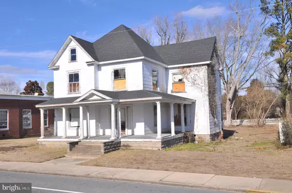 209 MARKET ST,  Pocomoke City,  MD 21851