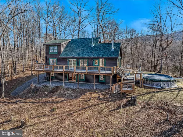 Gerrardstown, WV 25420,43 PASSAGE WAY TER