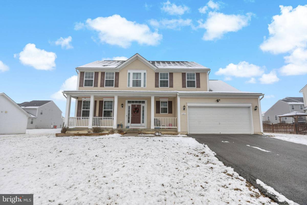 Hedgesville, WV 25427,163 AVALON TRL