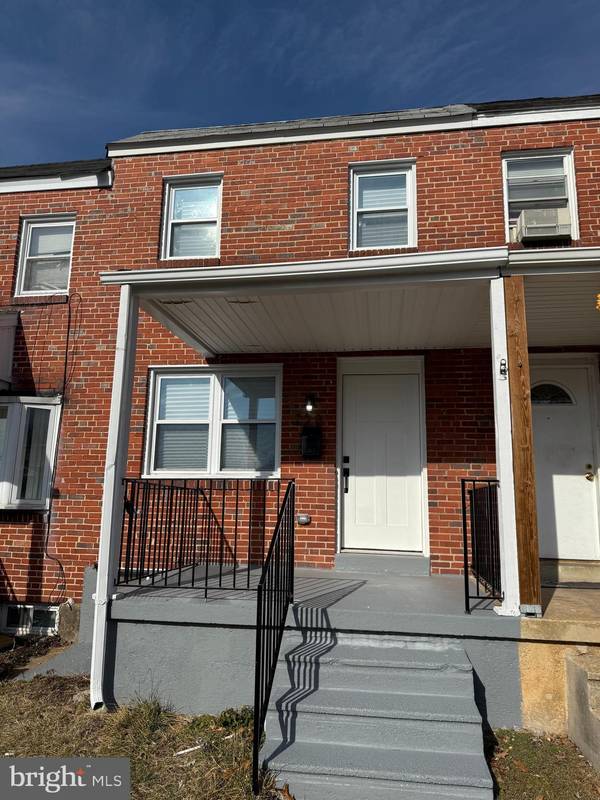 728 GLENWOOD AVE, Baltimore, MD 21212