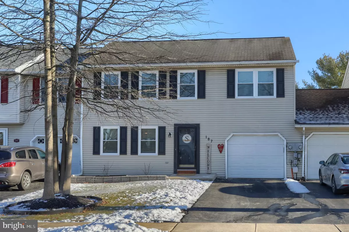 Palmyra, PA 17078,187 FOREST CIRCLE