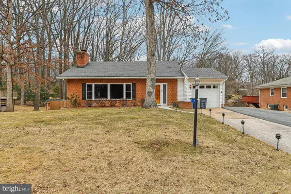 33 SHERATON RD, Randallstown, MD 21133