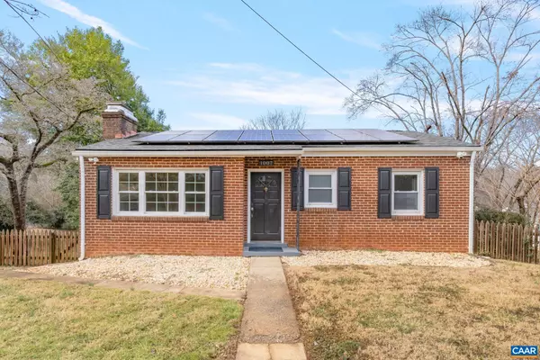 1007 SAINT CHARLES AVE, Charlottesville, VA 22901