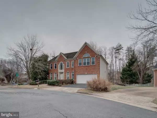 4361 GLASTONBURY CT, Dumfries, VA 22025