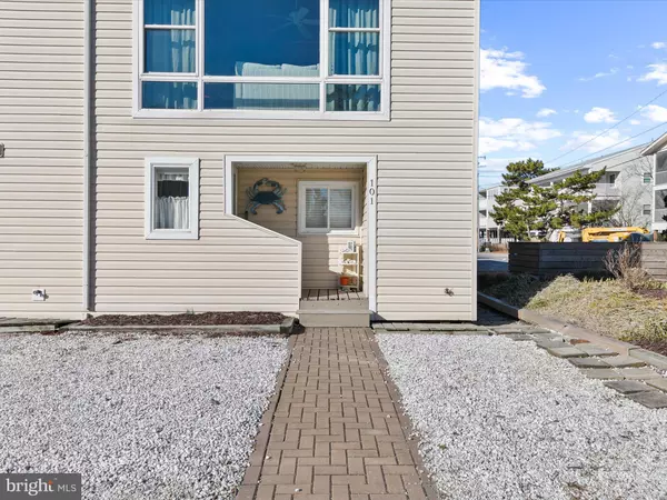 Bethany Beach, DE 19930,29174 OCEAN RD #101