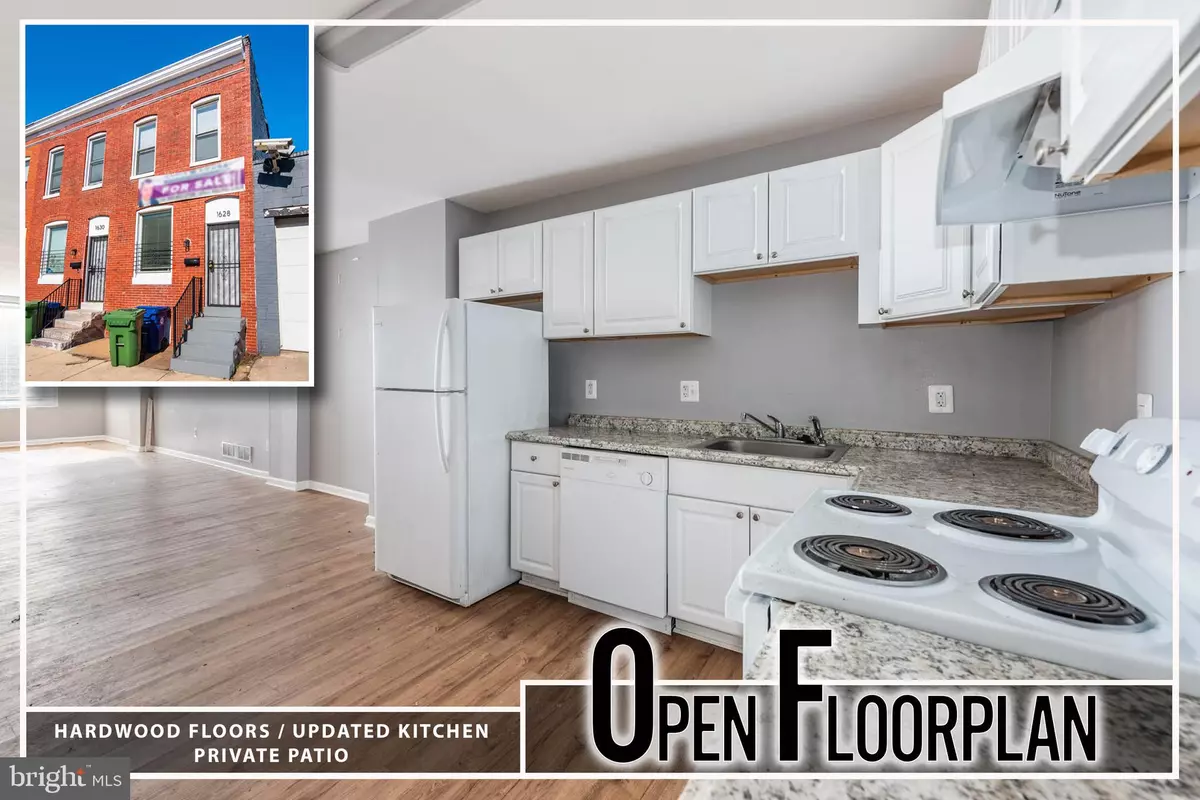 Baltimore, MD 21223,1628 COLE ST