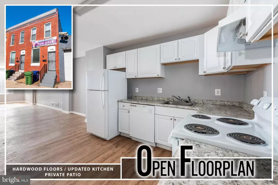 1628 COLE ST, Baltimore, MD 21223