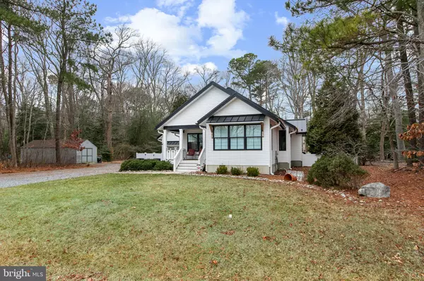 Ocean View, DE 19970,10 WOODS CIR