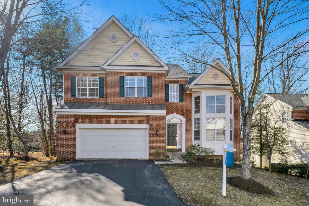 Fairfax, VA 22032,4741 FEATURE OAK WAY