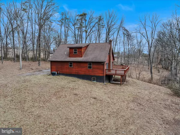 Berkeley Springs, WV 25411,193 COUNTRY RIDGE LN