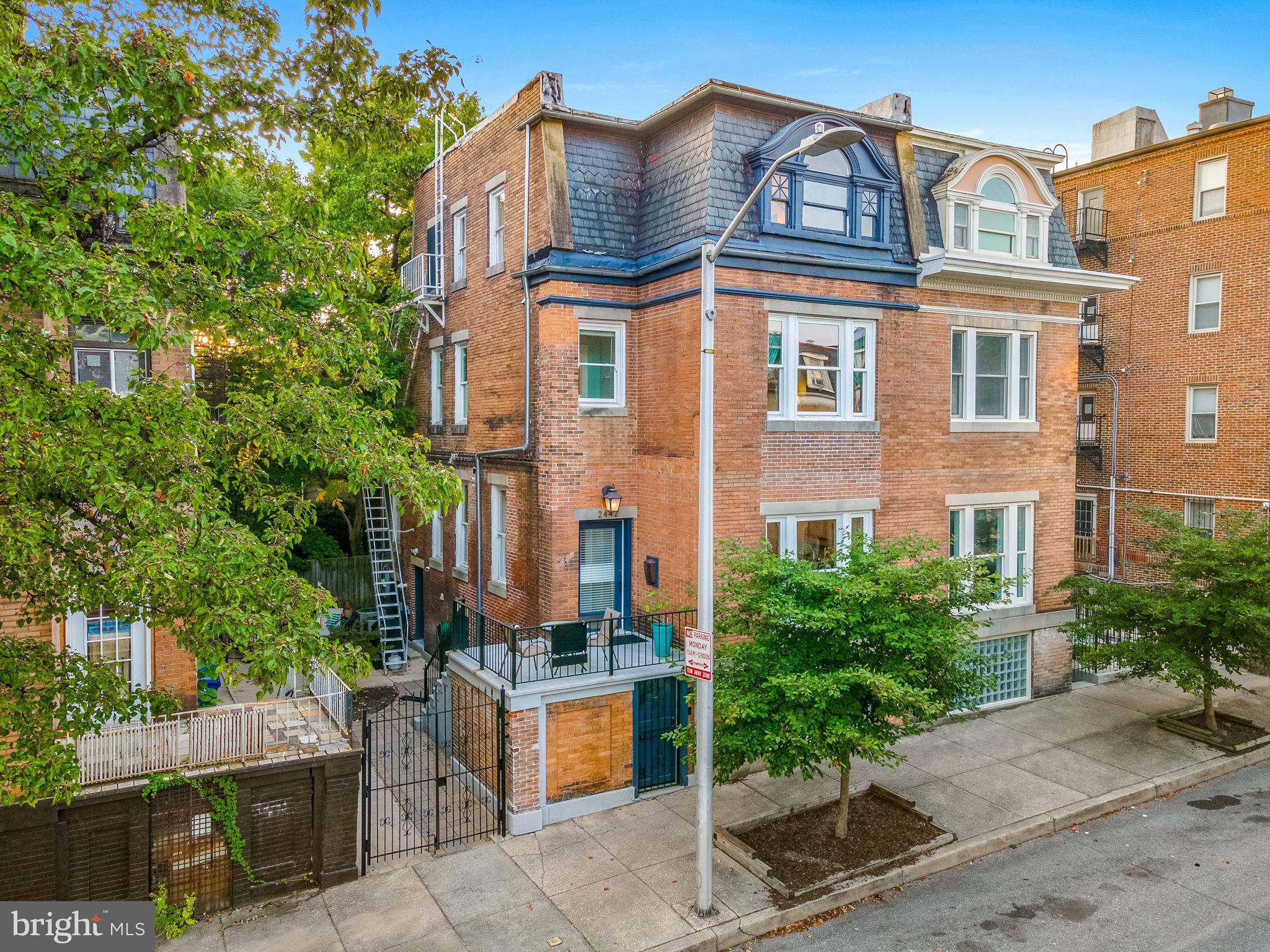 2442 N CALVERT ST, Baltimore, MD 21218