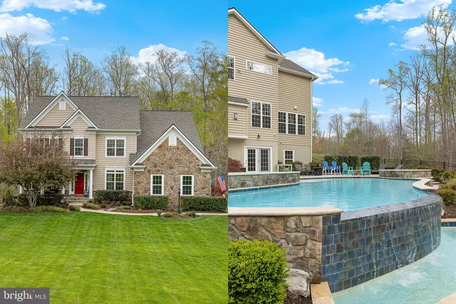 365 WAKEROBIN DR, Stafford, VA 22556