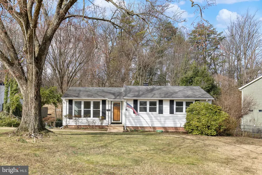 5814 LA VISTA DR, Alexandria, VA 22310