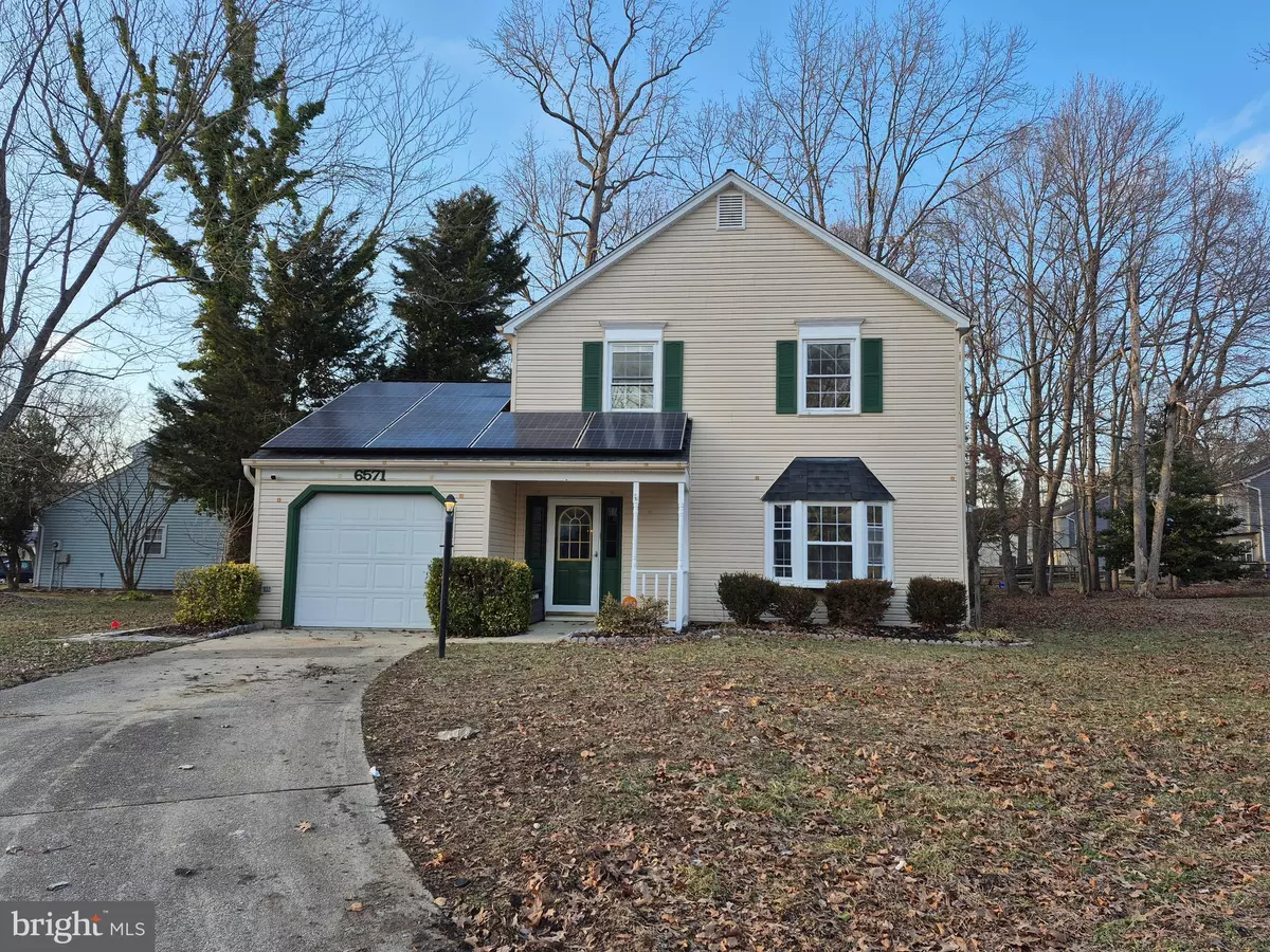 Waldorf, MD 20603,6571 PRAIRIE DOG CT