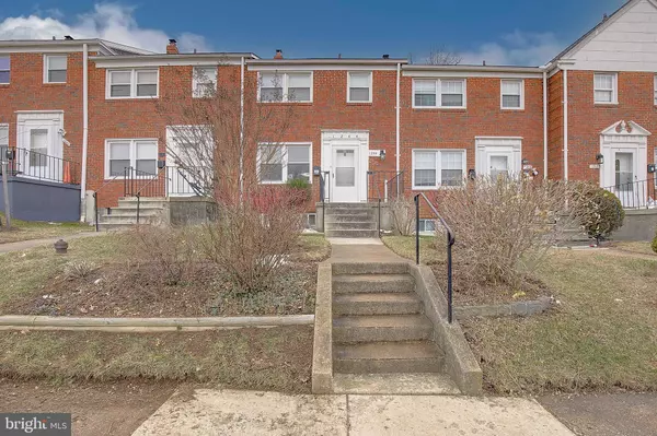 Gwynn Oak, MD 21207,1244 NEWFIELD RD