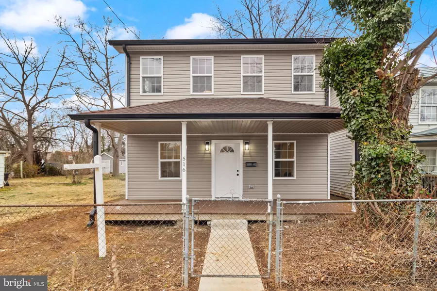 516 HIGHLAND AVE, Winchester, VA 22601