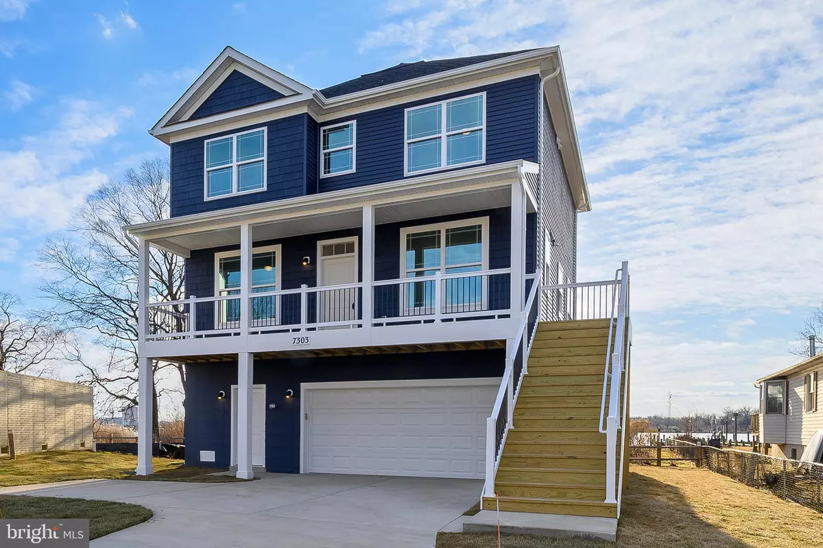 Sparrows Point, MD 21219,7303 GEISE AVE