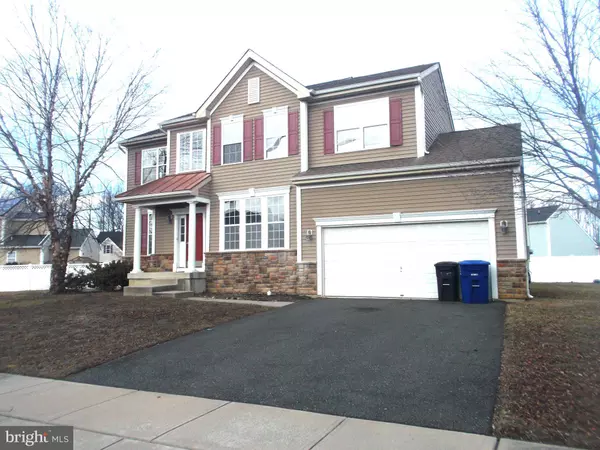 16 HARVEST LN, Pemberton, NJ 08068