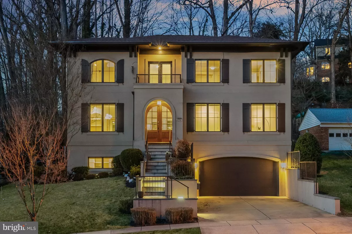 Bethesda, MD 20817,7821 MARYKNOLL AVE