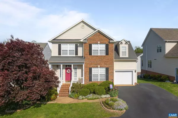 369 BAYBERRY WAY, Charlottesville, VA 22911