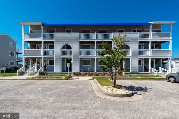 12301 JAMAICA AVE #M-248, Ocean City, MD 21842