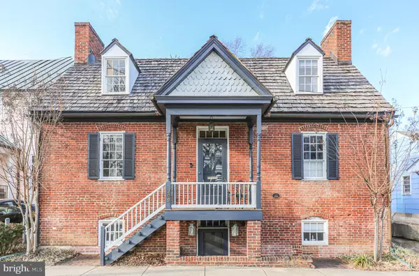 209 FAUQUIER ST, Fredericksburg, VA 22401