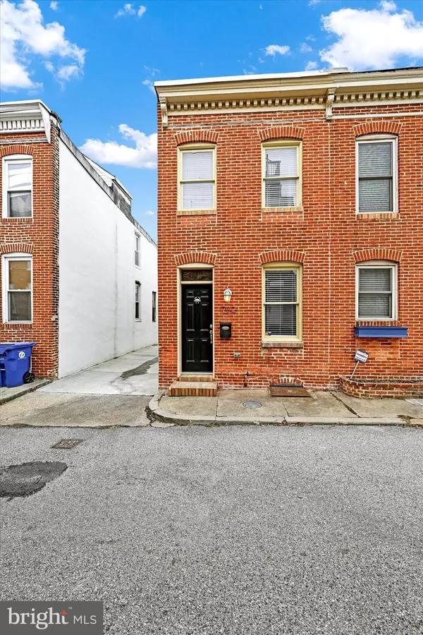 1702 WILLIAM ST, Baltimore, MD 21230