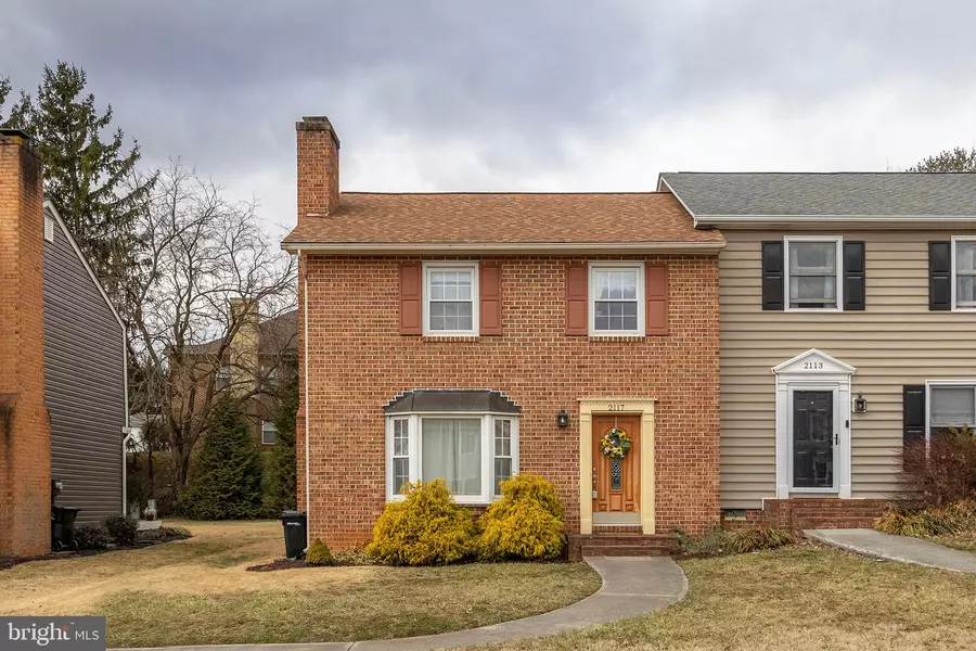 2117 HARVEST DR, Winchester, VA 22601