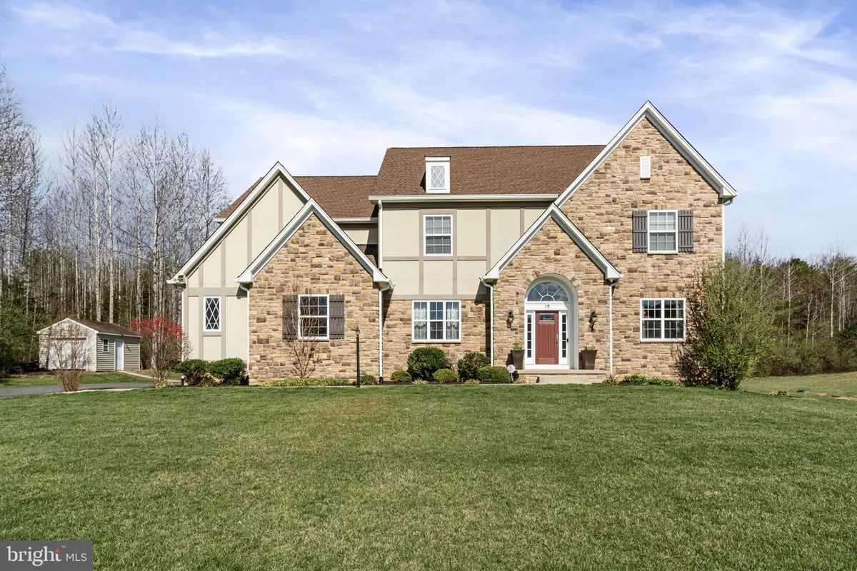 Stafford, VA 22556,15 BOXWOOD CT