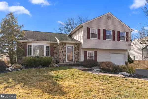 1423 SCARLET OAK RD, Yardley, PA 19067