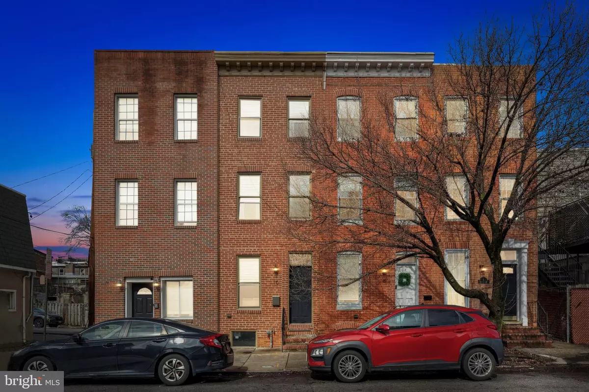 Baltimore, MD 21230,10 W FORT AVE