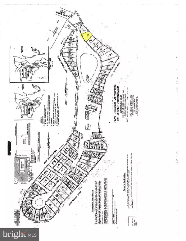 Port Tobacco, MD 20677,LOT 2 SHIRLEY BLVD