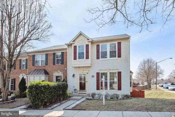 14377 CEDAR KEY LNDG, Centreville, VA 20121